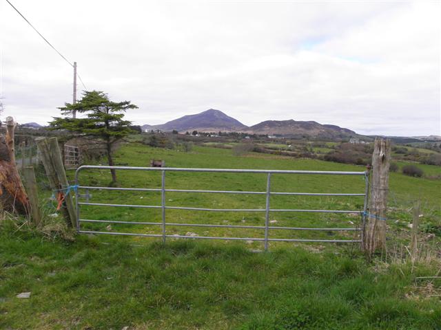Magheracroarty Townland