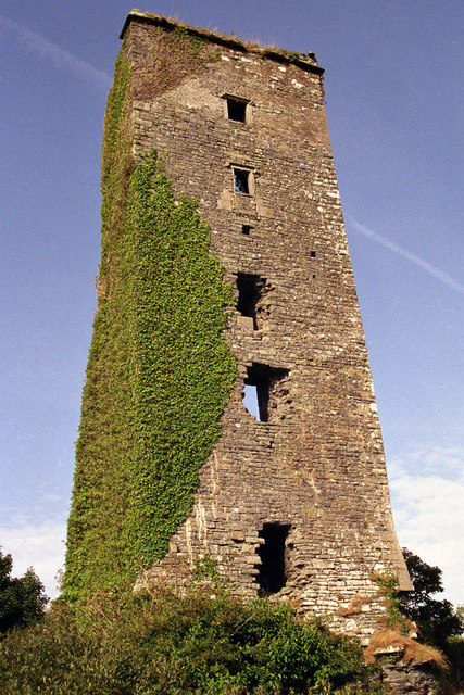 Inchoveagh Castle