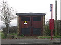 Electricity Substation No 8588 - Gildersome Lane