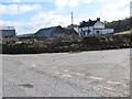 Farmhouse at the junction of Convent Road and Island Moyle Road