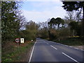 TM3760 : A1069 Farnham Road by Geographer