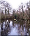 Mill dam, Addingham