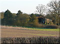 Barns at Itchen Stoke Down