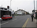 Bordesley Green traffic lights