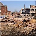 Lincoln County Hospital, Lincoln - Panorama 1 #2 of 2