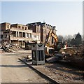 Lincoln County Hospital, Lincoln - Panorama 2 #1 of 2