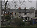 Houses at Stoke Wharf