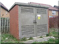 Electricity Substation No 5165 - off Gildersome Lane