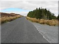 C1224 : Road at Meenreagh by Kenneth  Allen
