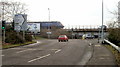 Western end of Riverside Drive, Neath