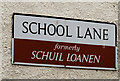 School Lane, Greyabbey (2)