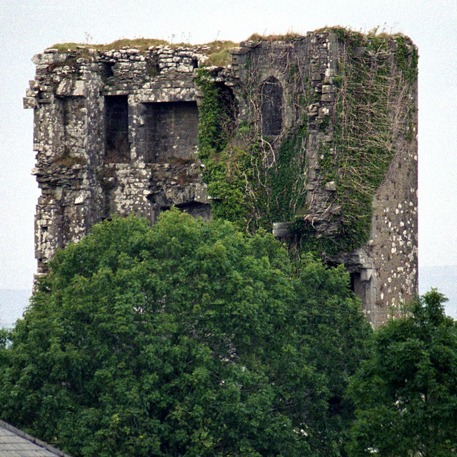 Kilkeedy Tower House