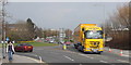 Roundabout, Active Way A679 Burnley