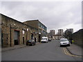 Spring Mill Street - viewed from Parma Street