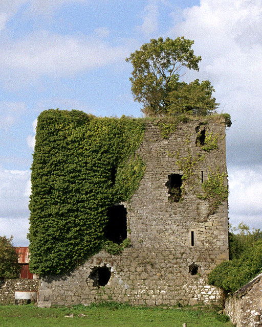 Rosroe Tower House