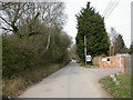 Three Legged Cross, Lower Common Lane