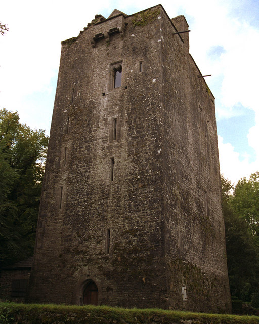 Mooghaun Tower House