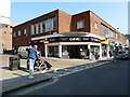 Junction of York Buildings and East Street