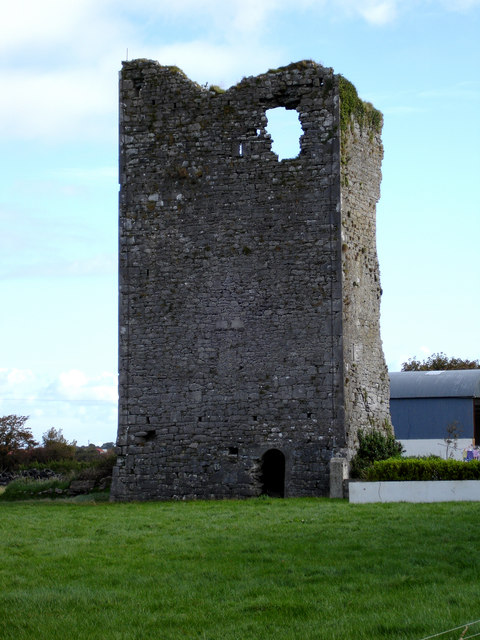Ballymacquim Tower House