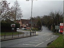 TQ3852 : East Hill (A25). Oxted by Stacey Harris