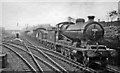 Up freight at Stockport Junction, Guide Bridge