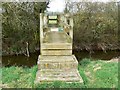 Bridge over the Swill Brook, south of Ashton Keynes