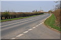 The B4632 near Didbrook