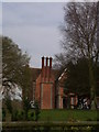 Froxmere Court chimneys