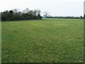 Footpath towards Clattinger Farm, south of Ashton Keynes