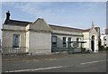 Former mill building, Millbay Road, Plymouth