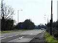 2011 : A432 Badminton Road at Kendleshire