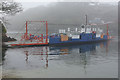 Bodinnick Ferry