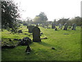 St Michael the Archangel, Shalfleet: churchyard (4)