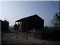 Farm building, Oxclose Farm