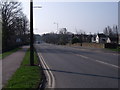 A61 towards Alfreton