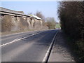 A61towards Chesterfield