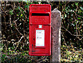 Letter box, Jordanstown