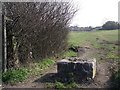 Footpath off the A61