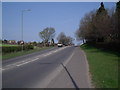 A61 towards Chesterfield