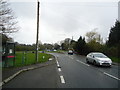 Eastbourne Road (A22), Newchapel