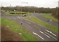 Roundabout, Milton Keynes