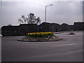 Roundabout, Boythorpe Road