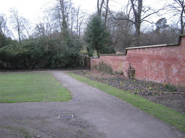 Walled Garden, Highbury Park