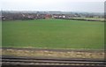 Farmland on the southern edge of Northallerton