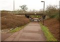 Underpass, Milton Keynes