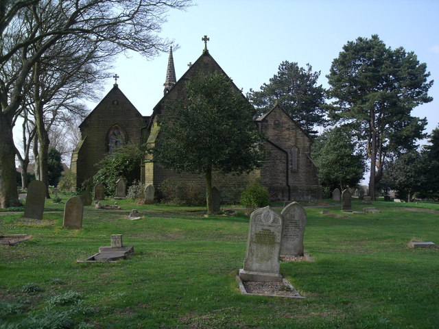 Pilsley Church