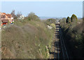 2011 : Railway to South Wales from Paddington