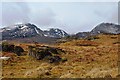 NH0152 : South Torridon Munros by Alan Reid