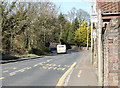 2011 : B4058 Bristol Road at the top of Whiteshill