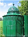 Victorian Toilet